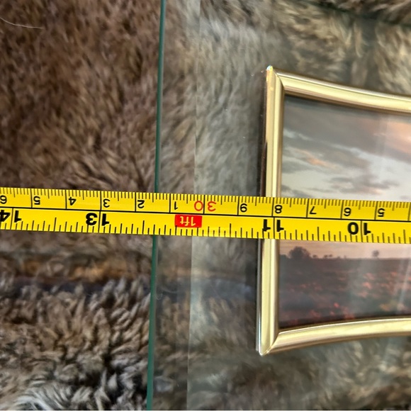 Ken Duncan Renowned Australian Photographer Uluru Print in lovely arched frame - Picture 9 of 11